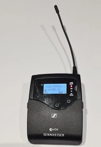 Sennheiser SK300 G4 Transmitter GBW-BAND 606 - 678 MHz - Picture 1 of 2