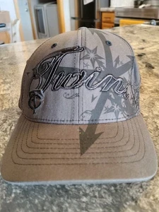 Minnesota Twins Flexfit FRTYSVN Baseball Cap S/M - Picture 1 of 4