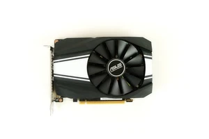 Asus GeForce GTX 1660 SUPER Phoenix GPU - B1, Fan Defect - Picture 1 of 4