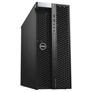 Dell Precision 5820 Tower PC Xeon 10 32GB 500GB SSD RTX 4000 Win10P Computer - Bild 1 von 2