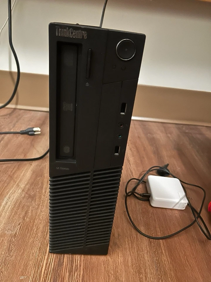 $199 gaming PC w/keyboard+mouse (read desc!) - Image 1 of 4