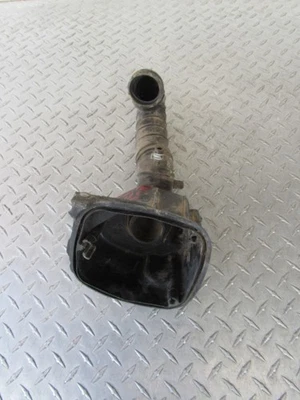 Honda Ch125 Ch 125 Elite 1984 84 filtro de aire carcasa caja y tubo de conexión Foto 1 de 4