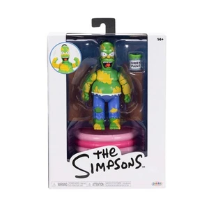 Figuras premium de Furious Homer de 5 pulgadas - Imagen 1 de 5
