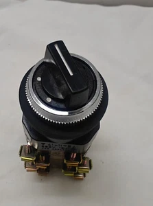 YOSHIDA SELECTOR SWITCH YBN30-S3 250V-10A - Picture 1 of 6