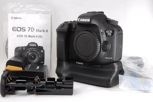 Canon EOS 7D Mark II Digital SLR Camera Body only SC11306 From Japan [Near MINT] - Picture 1 of 13