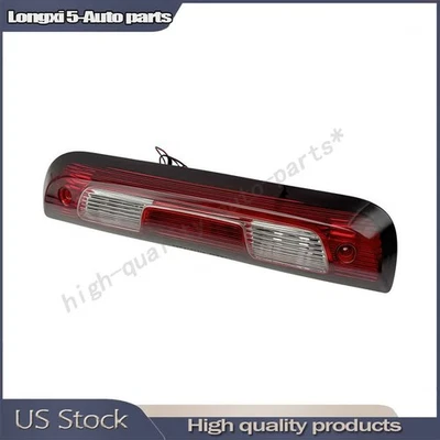 Tercera luz de freno de montaje alto para Chevrolet Silverado 2500 HD 2015-2023 Foto 1 de 4