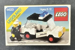 LEGO: Polizeiauto (6623) - Bild 1 von 6