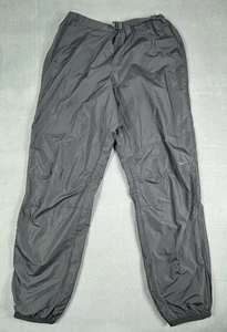 Vintage Nike ACG Pants Mens Large Windbreaker Zip Cuff Outdoor 2000s Y2K - Picture 1 of 15