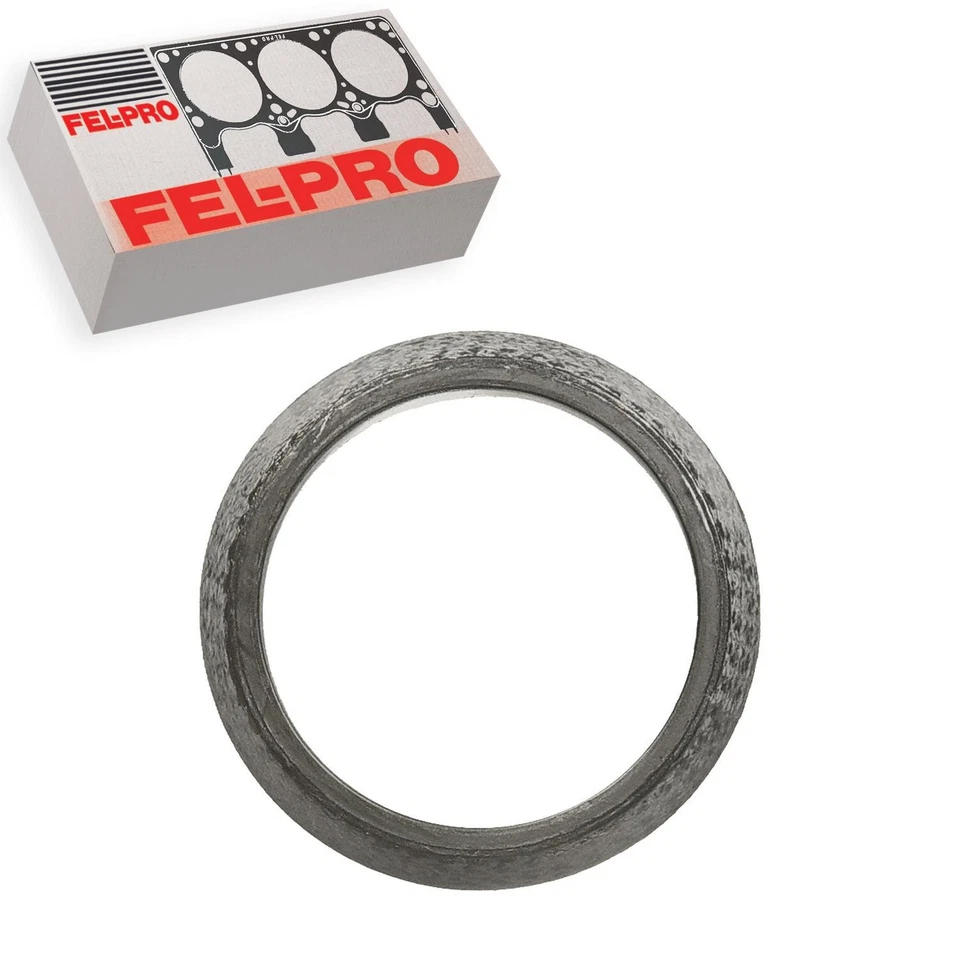 Junta de flange de tubo de escape Fel-Pro para 2005-2006 Toyota Tundra - Imagem 1 de 1