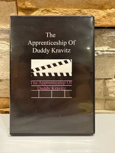 THE APPRENTICESHIP OF DUDDY KRAVITZ Richard Dreyfuss Micheline Lanctôt USED DVD - Picture 1 of 4
