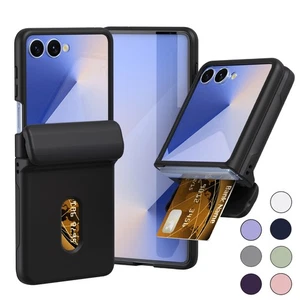 Pour Samsung Galaxy Z Flip 7/7 FE Coque Antichoc Charnière + Housse de Protection Ecran - Photo 1 sur 63