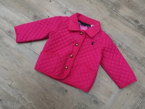 Neu mit Etikett Joules Baby Steppjacke Größe 6/9 Monate - Bild 1 von 9
