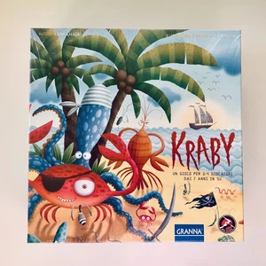 Kraby - Brettspiel 2-4 Spieler 7+ - - Bild 1 von 2