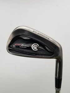 2009 CLEVELAND CG7 8 IRON STIFF TRUE TEMPER DYNAMIC GOLD 36.5" GOOD - Picture 1 of 7