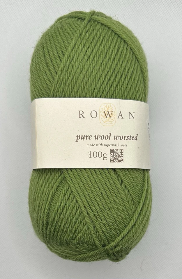 Lana pura Rowan Worsted (125) Foto 1 de 1