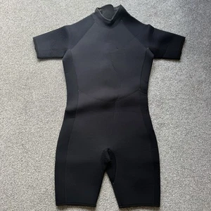 Northern Diver Temperate 5mm Shortie Wetsuit Military Scuba Size Large 177-182cm - Picture 1 of 7