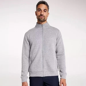 Nuova con etichette VRST Uomo Ricarica Lunar Full Zip - XXL - Grigio Medio Erica - Foto 1 di 9