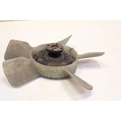 GIUNTO VISCOSTATICO + VENTOLA PER SUZUKI SJ 410-413 (82-89)-SAMURAI (89-03) 1982 Foto 1 de 4