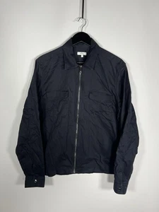 REISS GEMINI Jacket - Large - Navy - Great Condition - Men’s - Picture 1 of 7