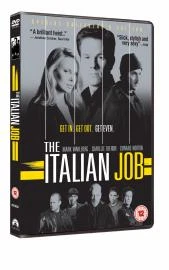 The Italian Job (DVD, 2004)