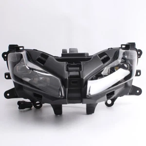 Motorcycle LED Headlight For YAMAHA TMAX560 ABS 2022 2023 2024 - Picture 1 of 8
