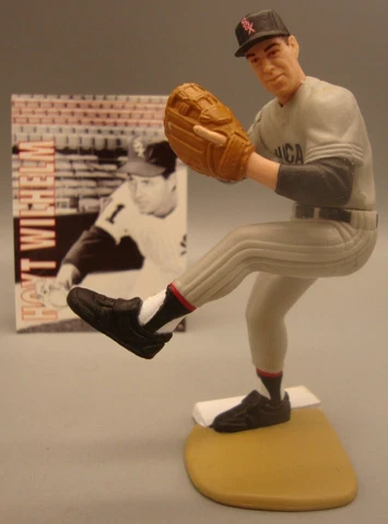 LOOSE 1997 SLU STARTING LINEUP FIGURE HOYT WILHELM CHICAGO WHITE SOX Cover