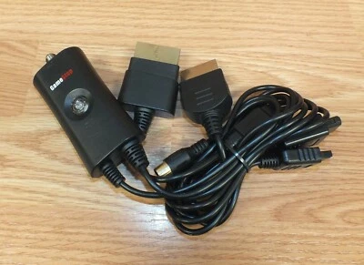 GameStop (BB-9931) Universal RF Adapter For Xbox, PlayStation, N64, GameCube  - Image 1 of 4