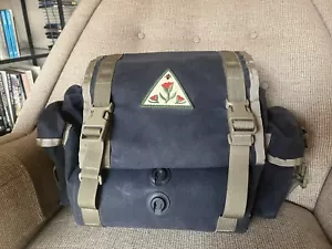 Ron’s Bikes Fabio Chest Medium Bicycle Bag/Rivendell Crust - Picture 1 of 6