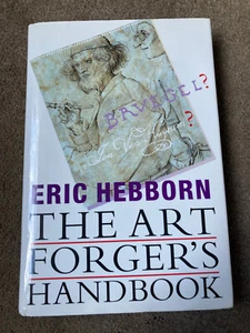 The Art Forger's Handbook von Eric Hebborn (gebundenes Buch, 1997) - Bild 1 von 12
