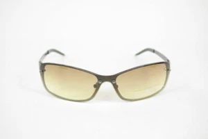 Lunettes de soleil ovales argent Jacques Lemans S-709 59[]17 neuves - Photo 1/4