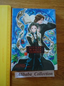 Manga ** Vatican Miracle Examiner - Band 2 KOMIKKU - Bild 1 von 1