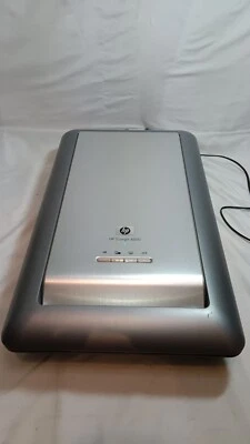 HP ScanJet 4890 Flatbed Scanner Tested Works.  - Image 1 of 4
