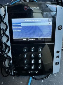 Polycom VVX 601 IP Phone - Picture 1 of 3