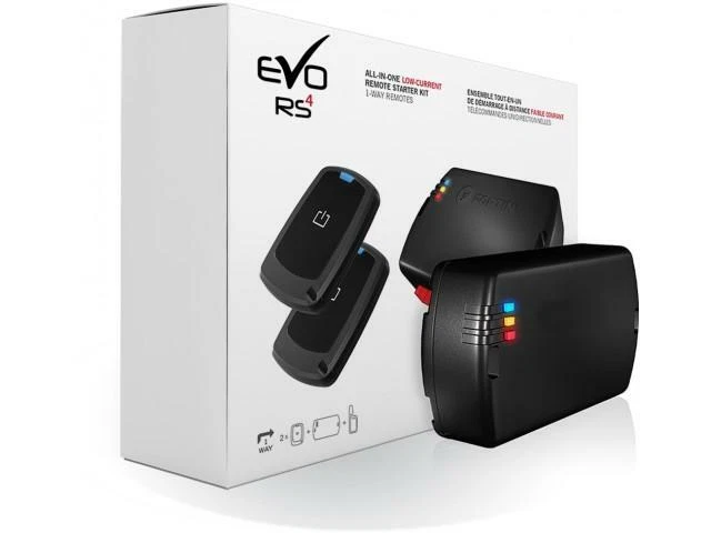 Fortin EVO-ALL-411 1-Way Remote Starter - Image 1 of 1