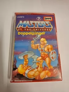 Vintage Hörspielkassette (Europa): Masters of the Universe Nr. 7 Doppelgänger - Bild 1 von 6