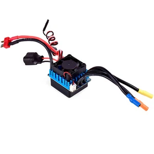 45A Brushless ESC Adapter Fittings For WLtoys 144010 124016 124019 1/12 RC Car - Picture 1 of 7