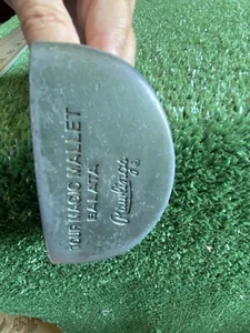 Rawlings Tour Magic Mallet Putter 35 Inch Rare Putter, Balata Touch Soft Feel RH - Picture 1 of 9