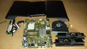 HP OMNI 100 PC (MSG ME IF YOU NEED 1 PART) (MB IS FAULTY) - Picture 1 of 13