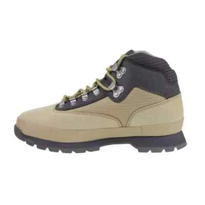 Timberland Euro Hiker Mid Light Brown Nubuck-TB0A5ZMN para hombre - Imagen 1 de 5