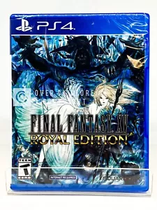 Final Fantasy XV Royal Edition - PS4 - Brand New | Factory Sealed - Picture 1 of 4
