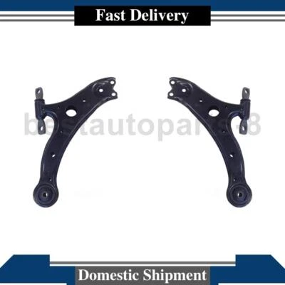 Front Lower Control Arm Fits 2013 2014 2015 2016 2017 2018 Toyota Avalon - Imagem 1 de 3