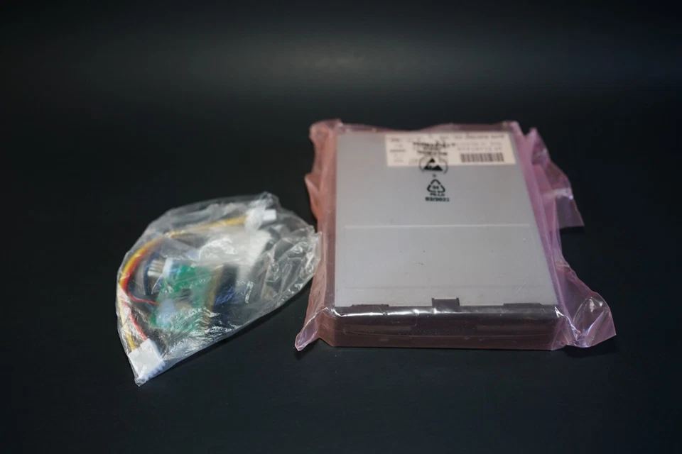 Unidad de disquete ALPS de 1,44 MB Cable USB 3,5" 34 pines Adaptador Placa PCB - TODO JUEGO Foto 1 de 3