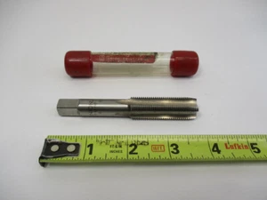 UNION TWIST 5/8" - 18 TPI Threading Tap 5/8-18 Threads / Inch in OEM Tube EC - Picture 1 of 15