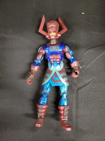 ToyBiz Marvel Legends Galactus Build a Figure 2005. 2B37 Cover