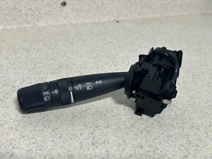 06-07 Jeep Commander Headlight Signal Control Switch OEM - Picture 1 of 4