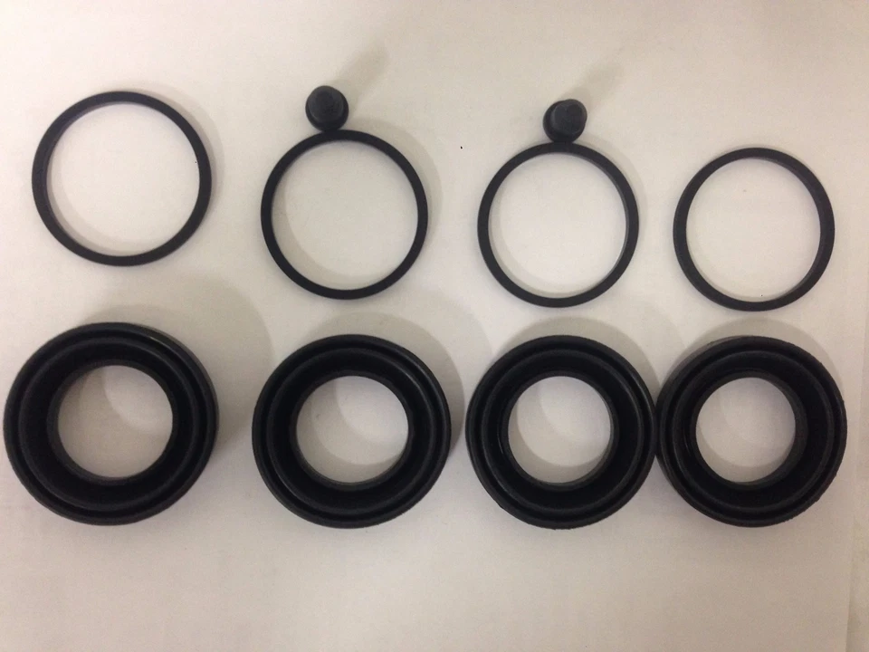 Kit Reparación Pinza Freno Disco Frontal Centric 143.67007 Foto 1 de 1