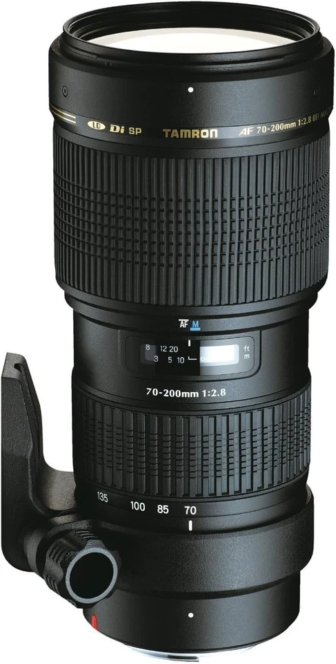 USED Tamron SP A001 70-200mm f/2.8 LD Di Lens For Nikon FREESHIPPING - Image 1 of 1