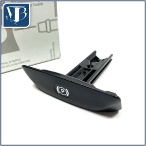Mango para freno de estacionamiento, freno de mano original Mercedes W204 W207 W212 W218 - Imagen 1 de 4