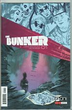 Bunker #1 (2014) Oni Press 1st Print