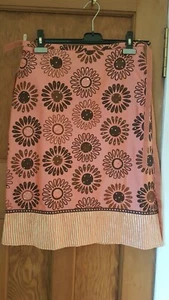 Stunning silk Avoca skirt - size 1 (8/10) - Picture 1 of 3